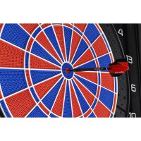 Softdart Karella Fighter, schwarz, 90% Tungsten, 20g