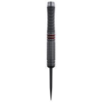 Softdart Karella Fighter, schwarz, 90% Tungsten, 22g