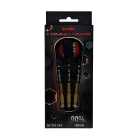 Steeldart Karella Commander, gold, 90% Tungsten, 22g