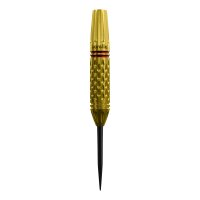 Steeldart Karella Commander, gold, 90% Tungsten, 22g