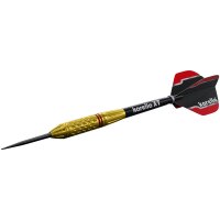 Steeldart Karella Commander, gold, 90% Tungsten, 24g