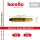 Steeldart Karella Commander, gold, 90% Tungsten, 24g
