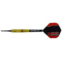 Softdart Karella Commander, gold, 90% Tungsten, 20g