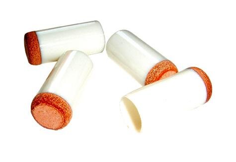 Aufsteckleder Standard 12mm  (VPE 10 St.)