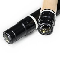 Poolbillard Queue Robertson R-4 black/white
