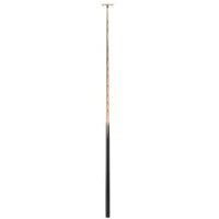 Billard Brückenqueue - zweiteilig 145 cm - chrom hoch