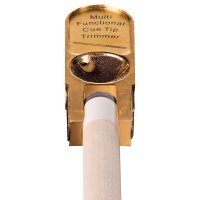 Ledertrimmer Robertson Golden Multi