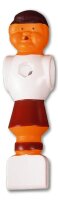 Kickerfigur Champion weiss/ rot | 16mm