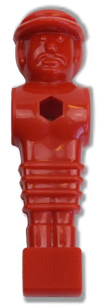 Kickerfigur Master-Cup rot | 16mm