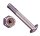 Kickerschraube inkl. Mutter Universal für Kickerstangen 16 mm | Set 22 Stück
