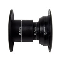Kugellager Bandito Universal 2-teilig Wandstärke | 25-32mm