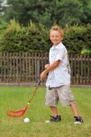 Funhockey-Schläger-Set (1 x 2er Set) + 2 Bälle