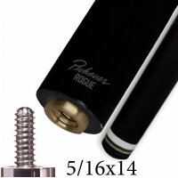 Oberteil J. Pechauer Rogue Carbon 12,8 mm | 30 inch