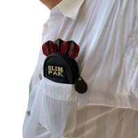 Darttasche Slim Pak new edition inkl. Dartröhrchen