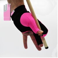 Kamui Quick-Dry Handschuh  pink für die linke Hand, XXL, XL, L, M, S, XS