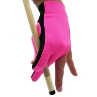 Kamui Quick-Dry Handschuh  pink für die linke Hand, XXL, XL, L, M, S, XS