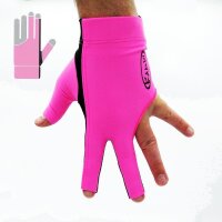 Kamui Quick-Dry Handschuh  pink für die linke Hand Größe L