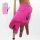 Kamui Quick-Dry Handschuh  pink für die linke Hand Größe L