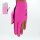 Kamui Quick-Dry Handschuh  pink für die linke Hand Größe L