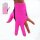 Kamui Quick-Dry Handschuh  pink für die linke Hand Größe L