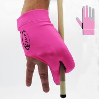 Kamui Quick-Dry Handschuh pink für die rechte Hand, XXL, XL, L, M, S, XS