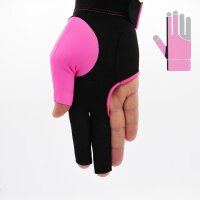 Kamui Quick-Dry Handschuh pink für die rechte Hand, XXL, XL, L, M, S, XS