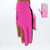 Kamui Quick-Dry Handschuh pink für die rechte Größe L