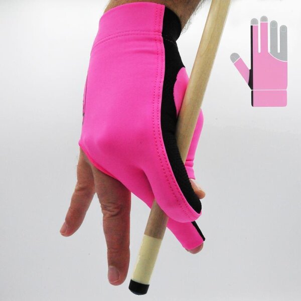 Kamui Quick-Dry Handschuh pink für die rechte Größe XS