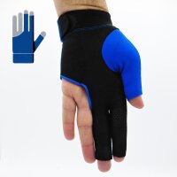 Kamui Quick-Dry Handschuh Größe L blau für die linke Hand