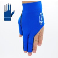 Kamui Quick-Dry Handschuh Größe XL blau für die linke Hand
