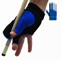 Kamui Quick-Dry Handschuh blau für die rechte Hand Größe L