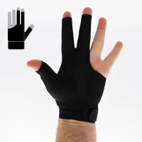 Kamui Quick-Dry Handschuh schwarz für die linke Hand Größe XXL, XL, L, M, S, XS
