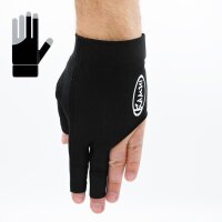 Kamui Quick-Dry Handschuh schwarz für die linke Hand Größe XXL, XL, L, M, S, XS