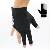 Kamui Quick-Dry Handschuh, schwarz, für die rechte Hand, Größe XXL, XL, L, M, S, XS