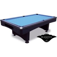 Pool-Billardtisch Blackpool 6, 7, 8, 9-Fuß
