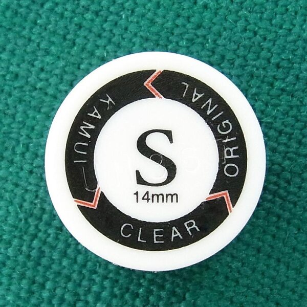 Kamui Clear Original 14mm Soft S