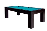 Poolbillard-Tisch Trento Walnuss| 6-Fuß