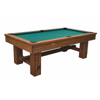 Pool-Billardtisch Madison Natur | 7-Fuß