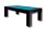 Billard Trento Carom 7ft. Schwarz