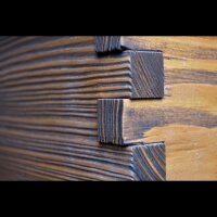 Poolbillard-Tisch Madison Natur | 8-Fuß 3-teilige Schieferplatte