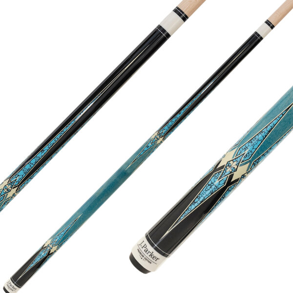 Queue J. Parker Premium Magic blau PM-1