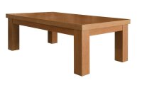 Billard Trento Abdeckplatte 7ft. | 2-tlg Kirsche