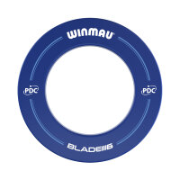 Catchring (Auffangring) - Winmau PDC blue - 4446