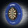 Catchring (Auffangring) - Winmau PDC blue - 4446