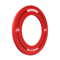 Catchring (Auffangring) - Winmau PDC red - 4456
