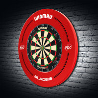 Catchring (Auffangring) - Winmau PDC red - 4456