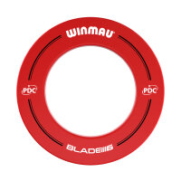 Catchring (Auffangring) - Winmau PDC red - 4456