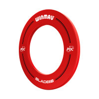 Catchring (Auffangring) - Winmau PDC red - 4456