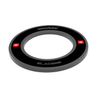 Catchring (Auffangring) - Winmau Pro-Line 1.0 black 4457