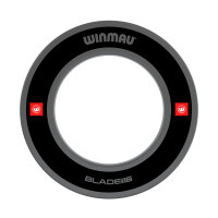 Catchring (Auffangring) - Winmau Pro-Line 1.0 black 4457